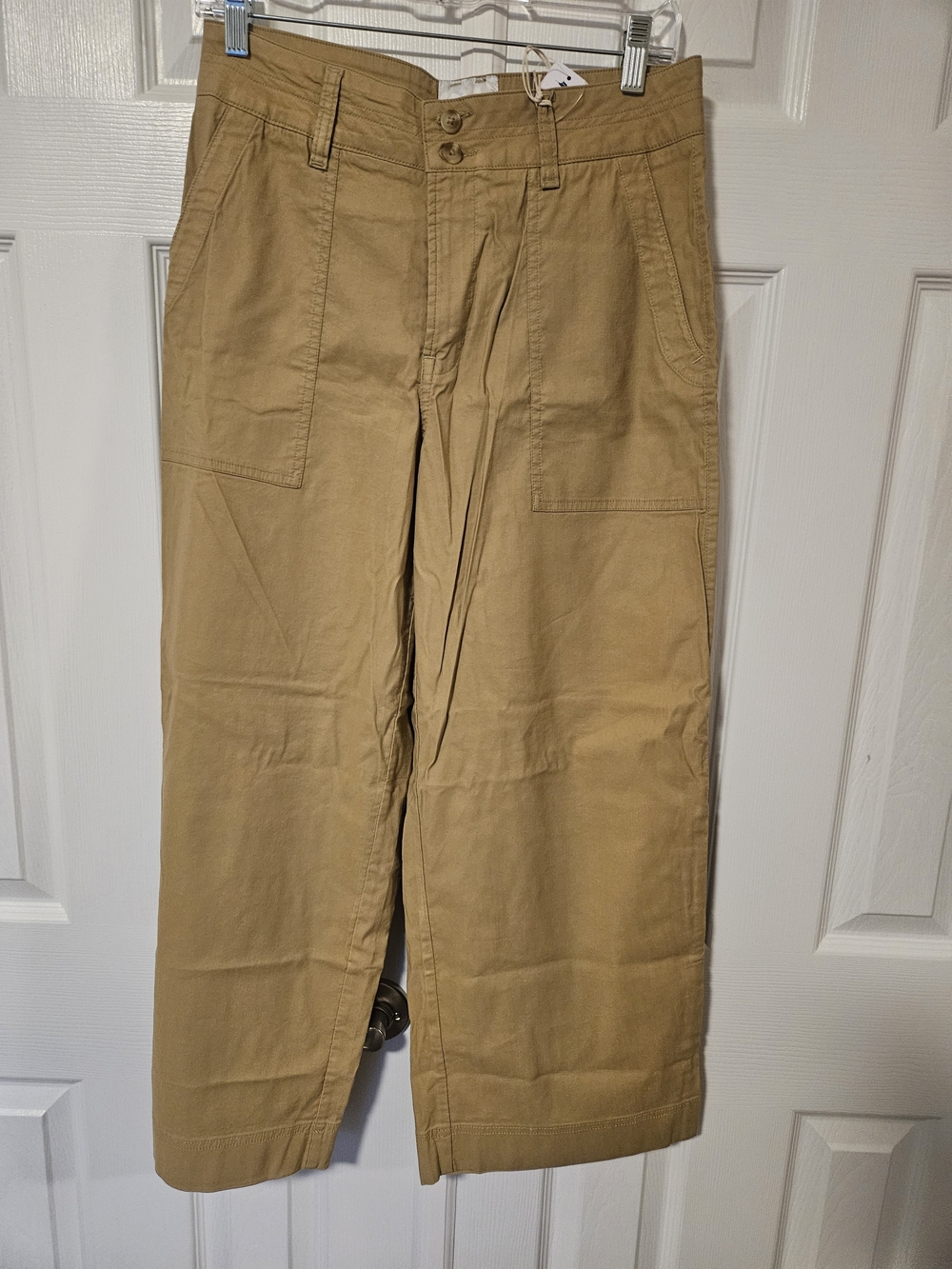NWT Tommy Bahama Wide Leg Chino